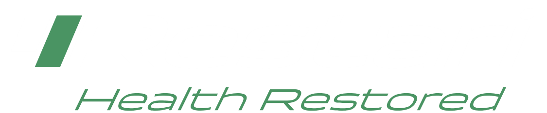 Restari Logo Partial White Color